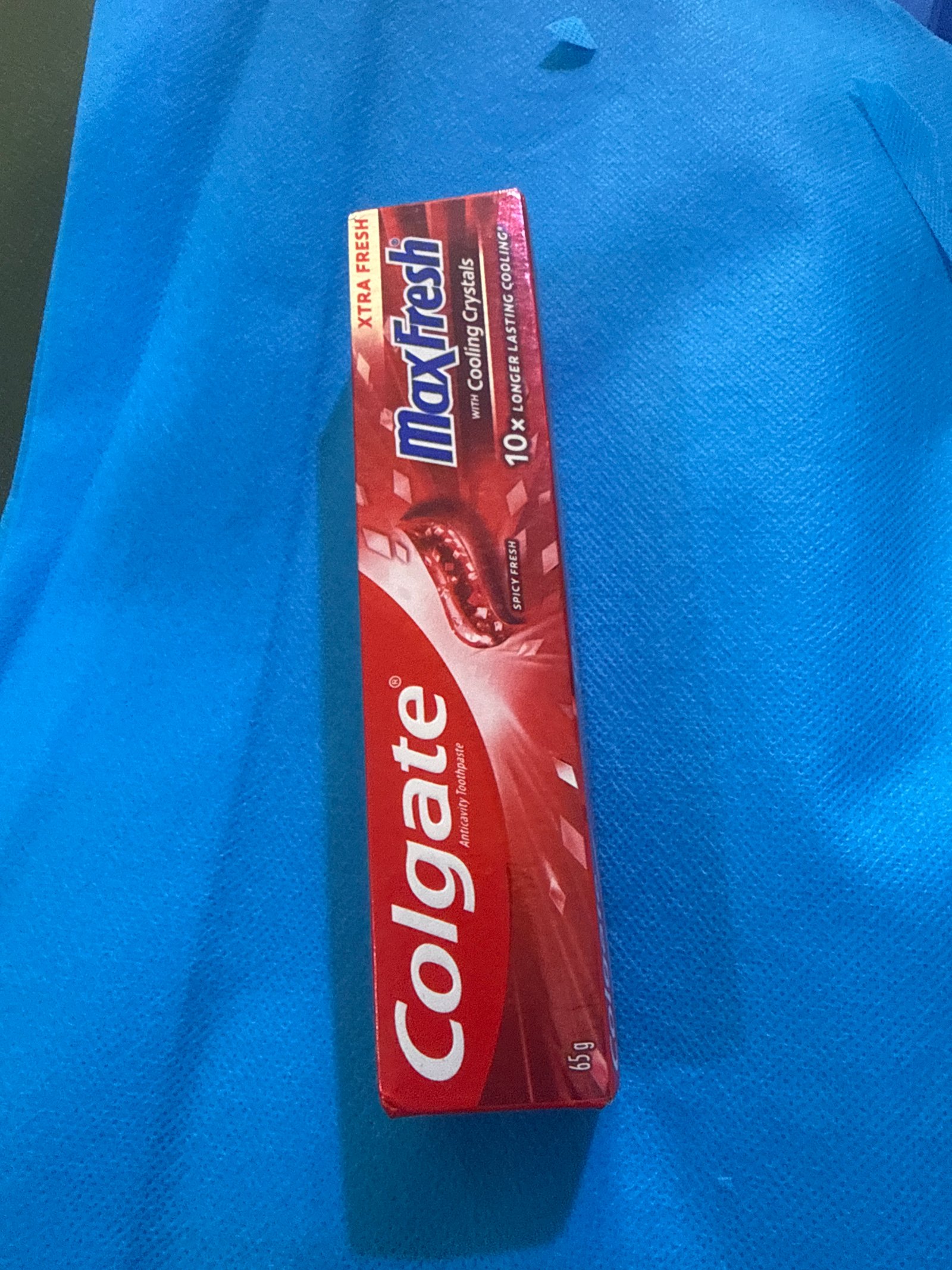 Colgate maxfresh-65g